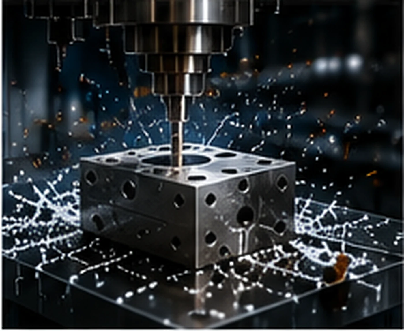 CNC Machining