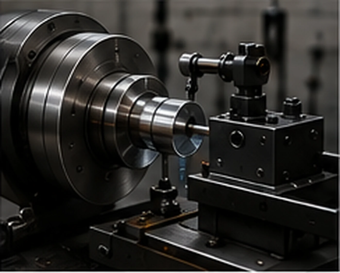 CNC Turning