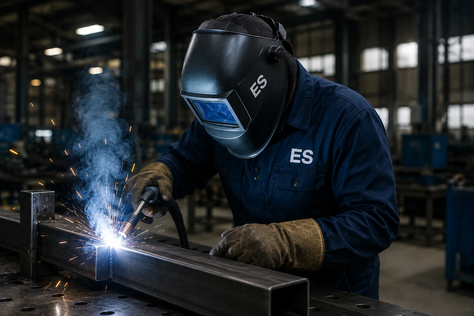 Welding and Fabrication