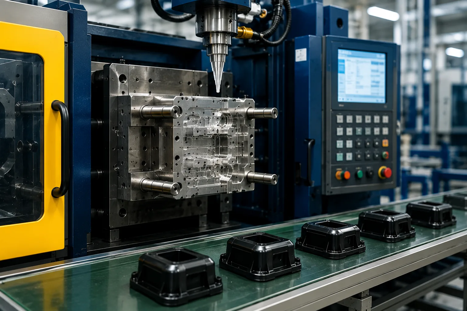 Injection Moulding